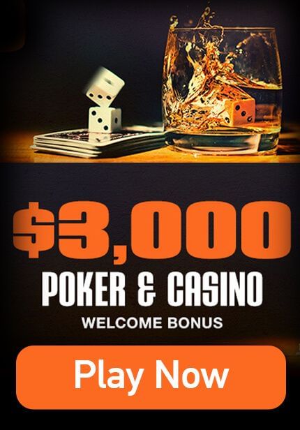 $3000 at Poker & Casino